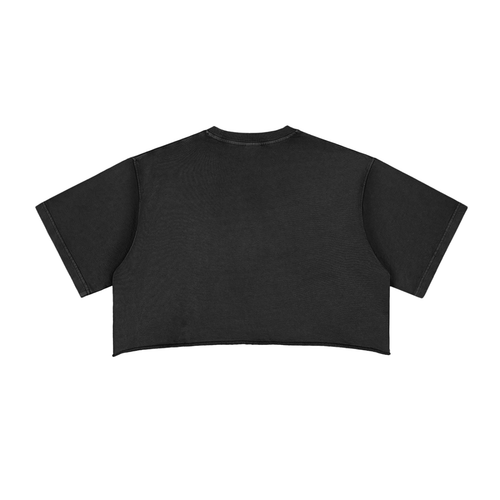 Dope Creatives Only Crop Tee