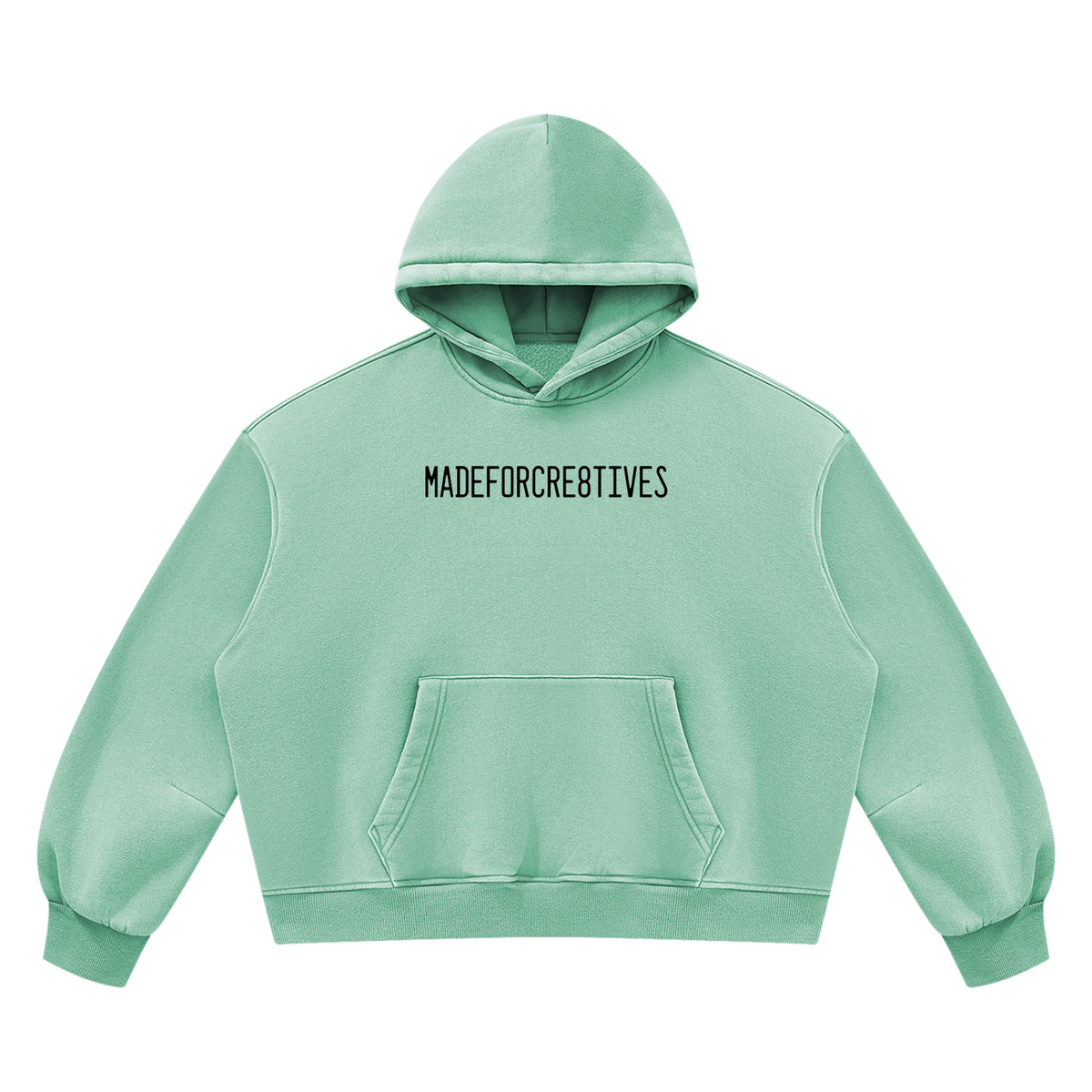 MADEFORCRE8TIVES Signature Hoodie