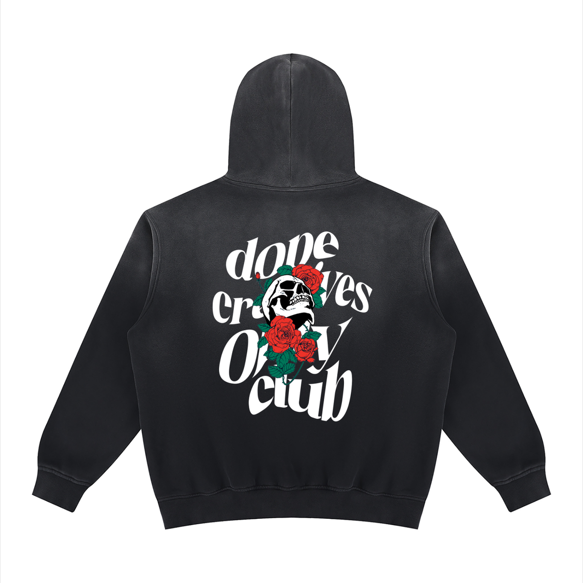 Dope Creatives Only Hoodie