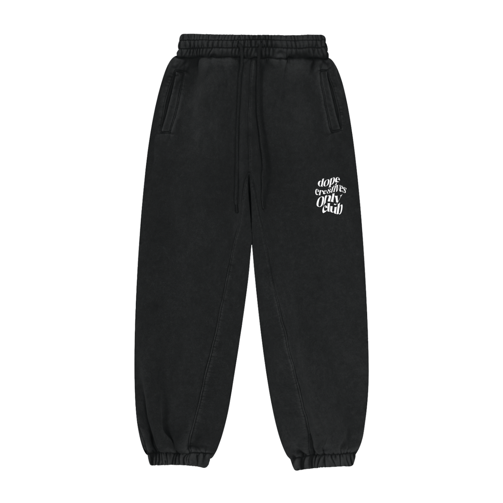 Dope Creatives Only Sweatpants