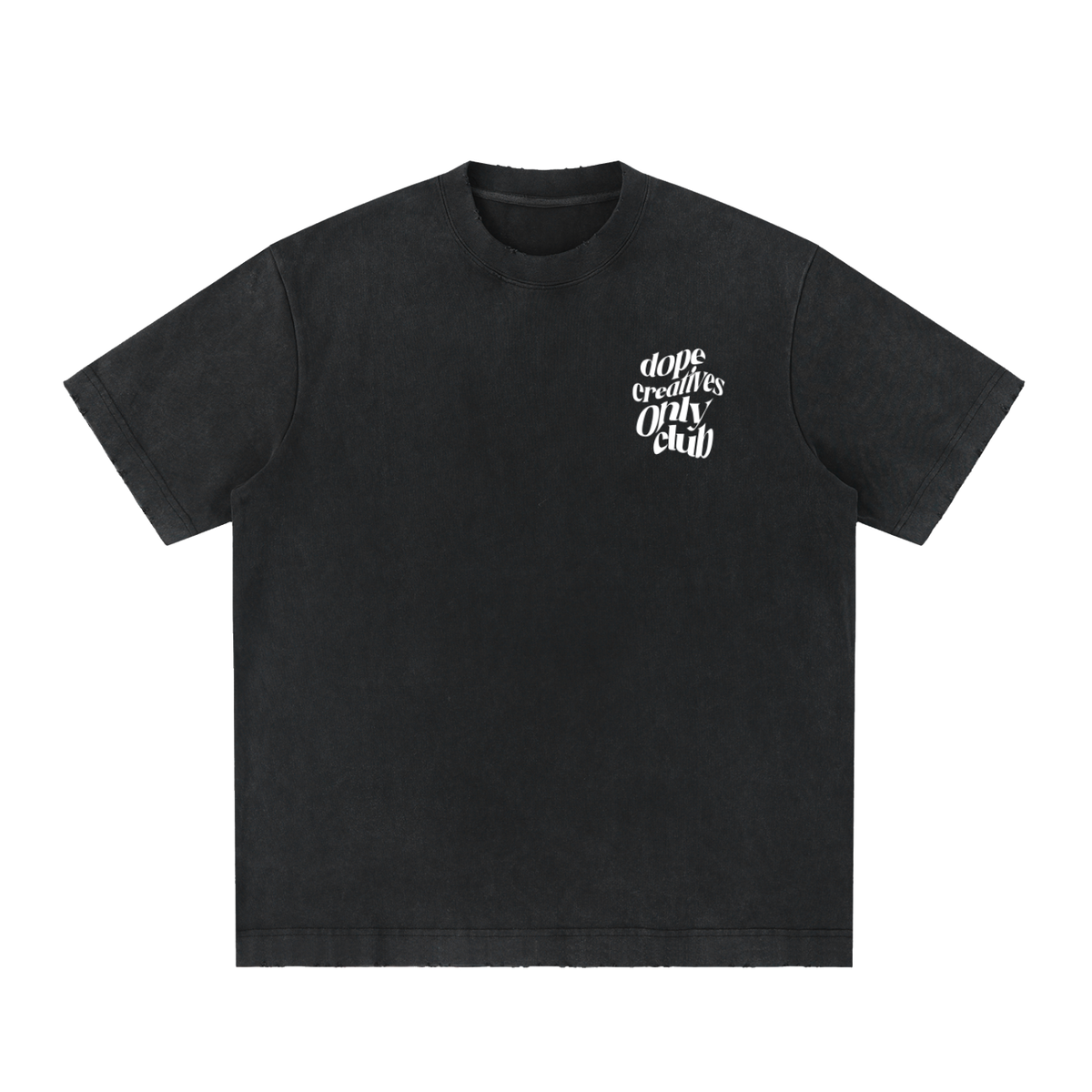 Dope Creatives Only Tee