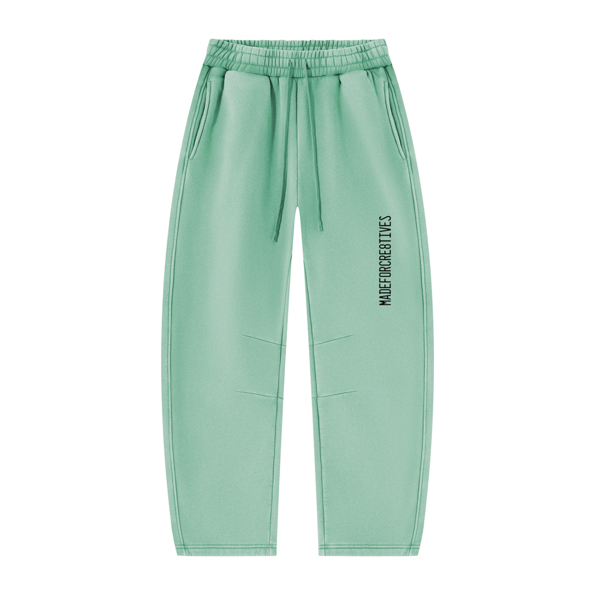 MADEFORCRE8TIVES Signature Sweatpants
