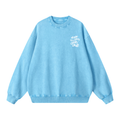 Dope Cre8tives Only Club Oversized Crew