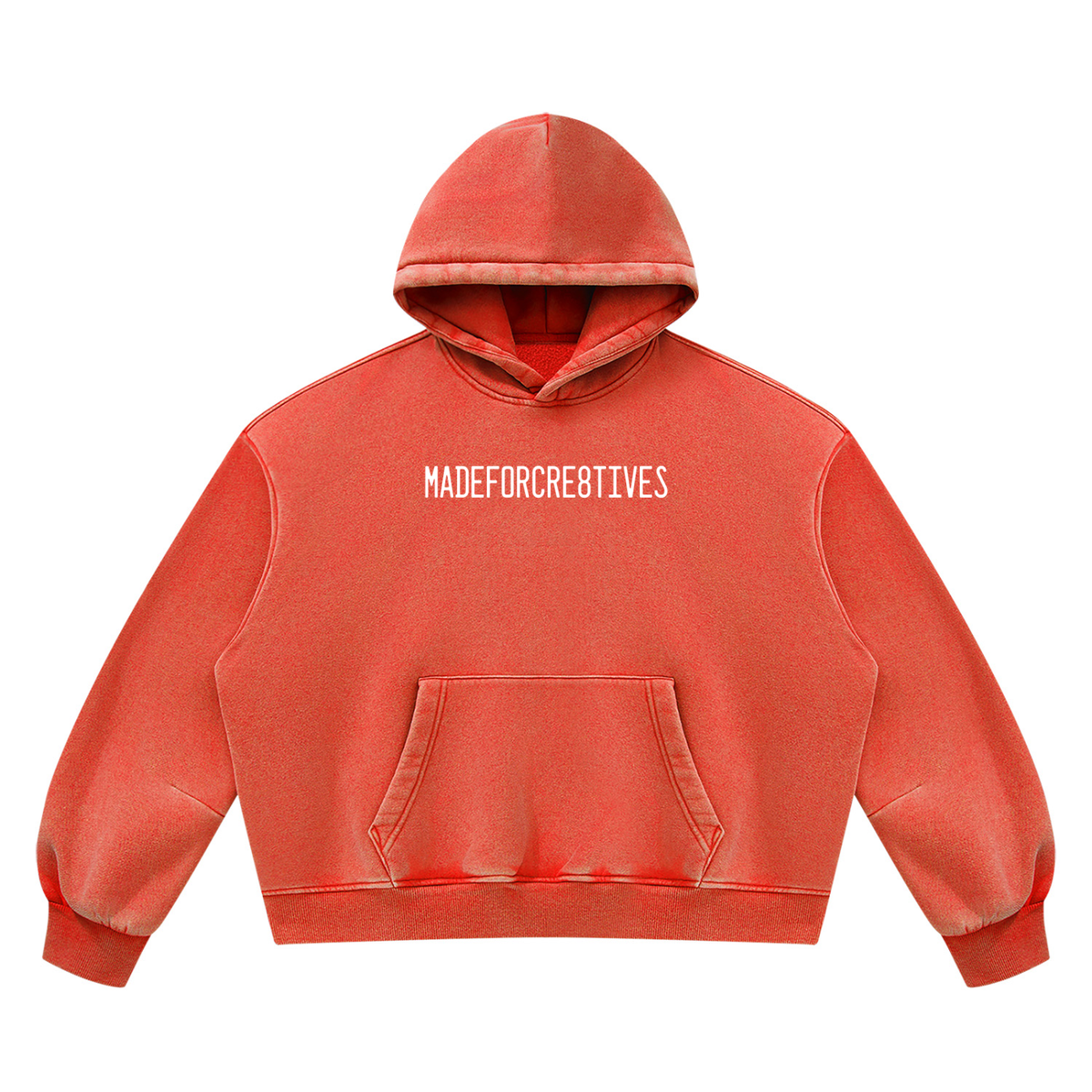 MADEFORCRE8TIVES Signature Hoodie