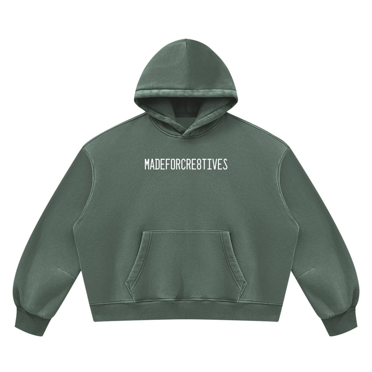 MADEFORCRE8TIVES Signature Hoodie