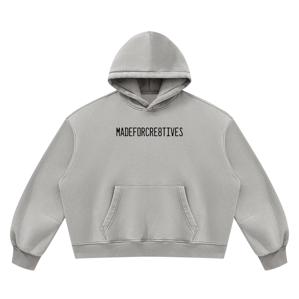 MADEFORCRE8TIVES Signature Hoodie