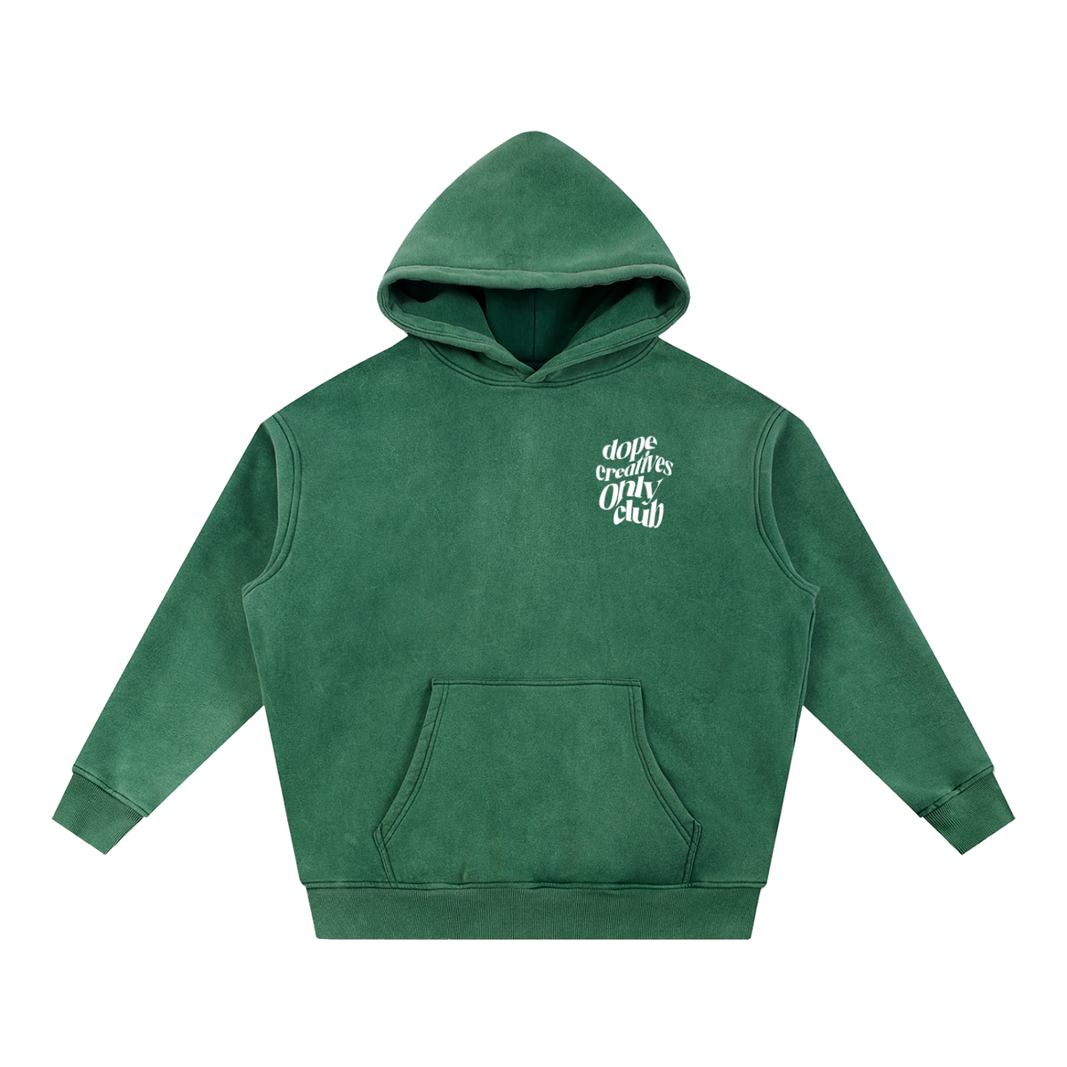 Dope Creatives Only Hoodie