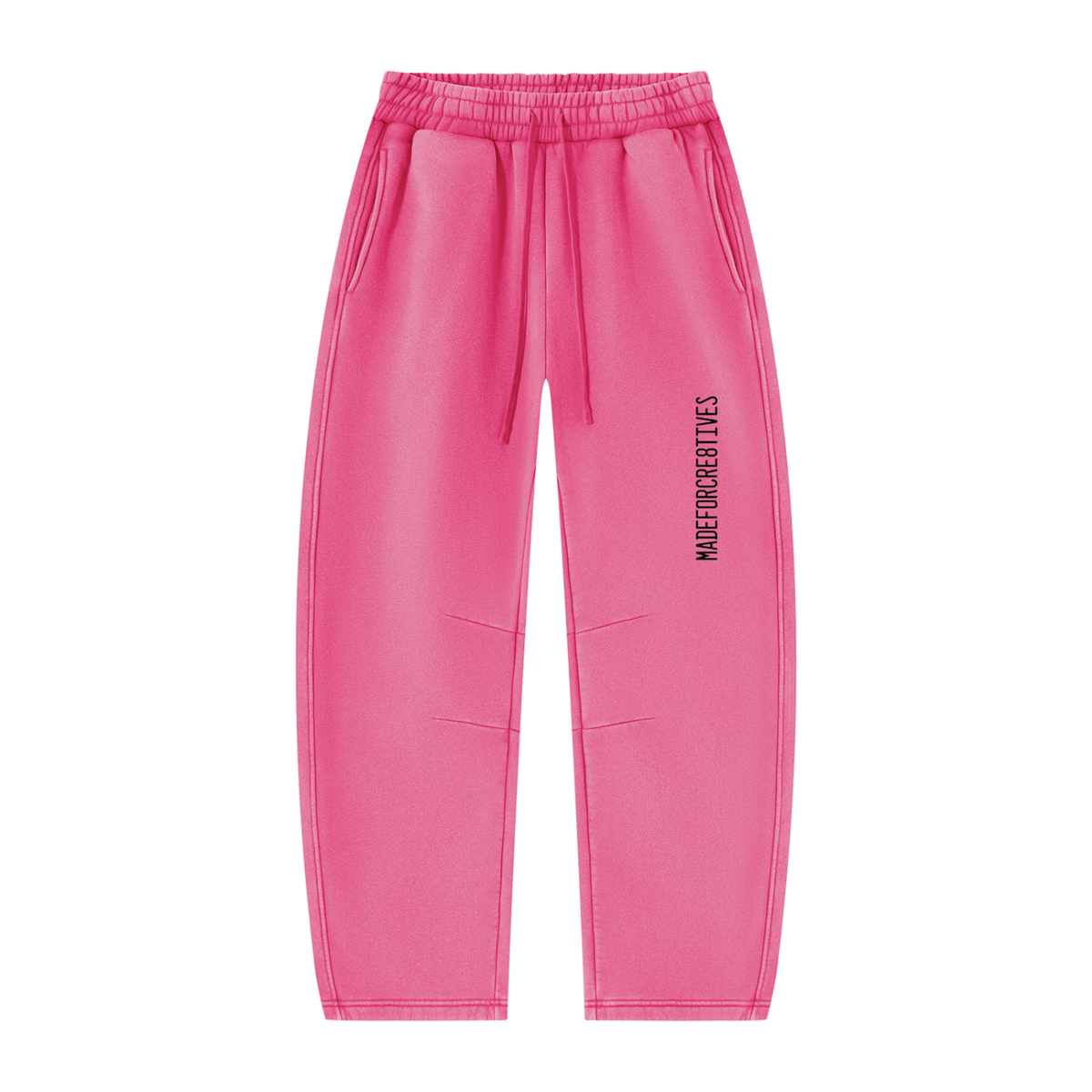 MADEFORCRE8TIVES Signature Sweatpants