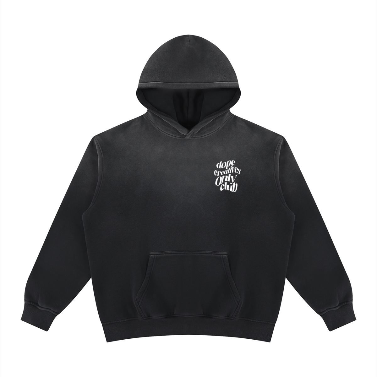 Dope Creatives Only Hoodie