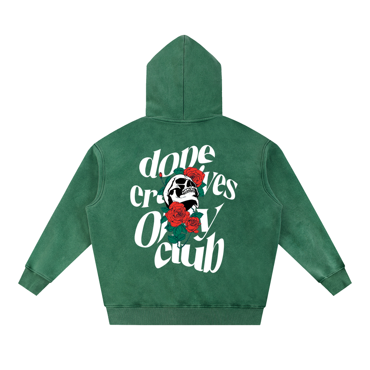 Dope Creatives Only Hoodie