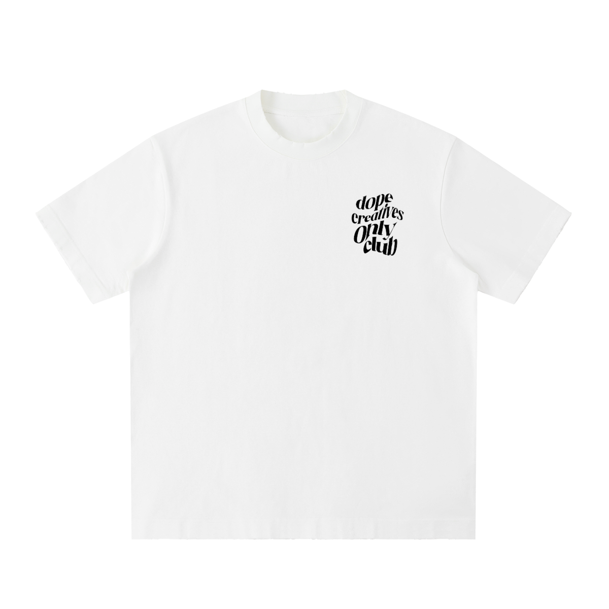 Dope Creatives Only Tee