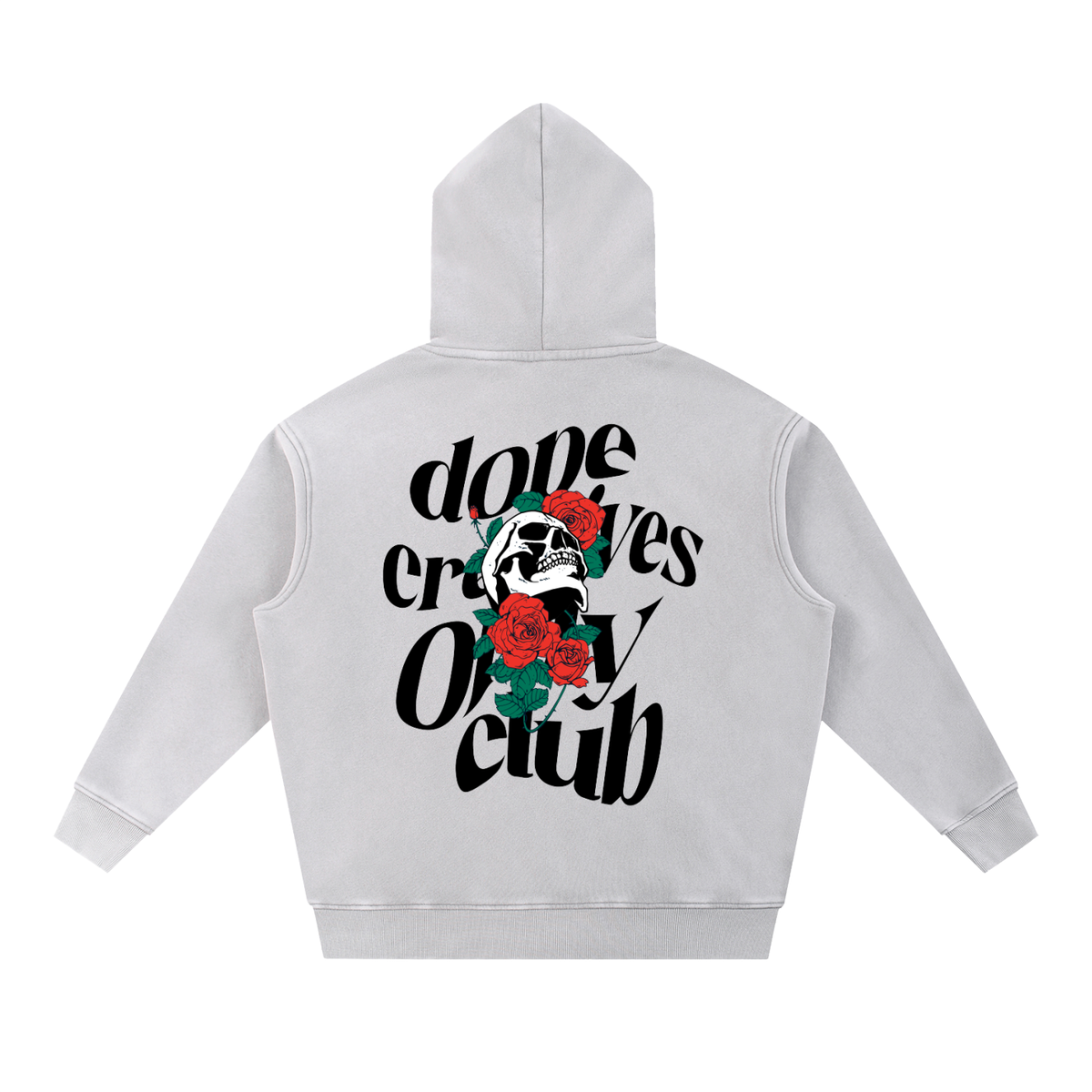Dope Creatives Only Hoodie