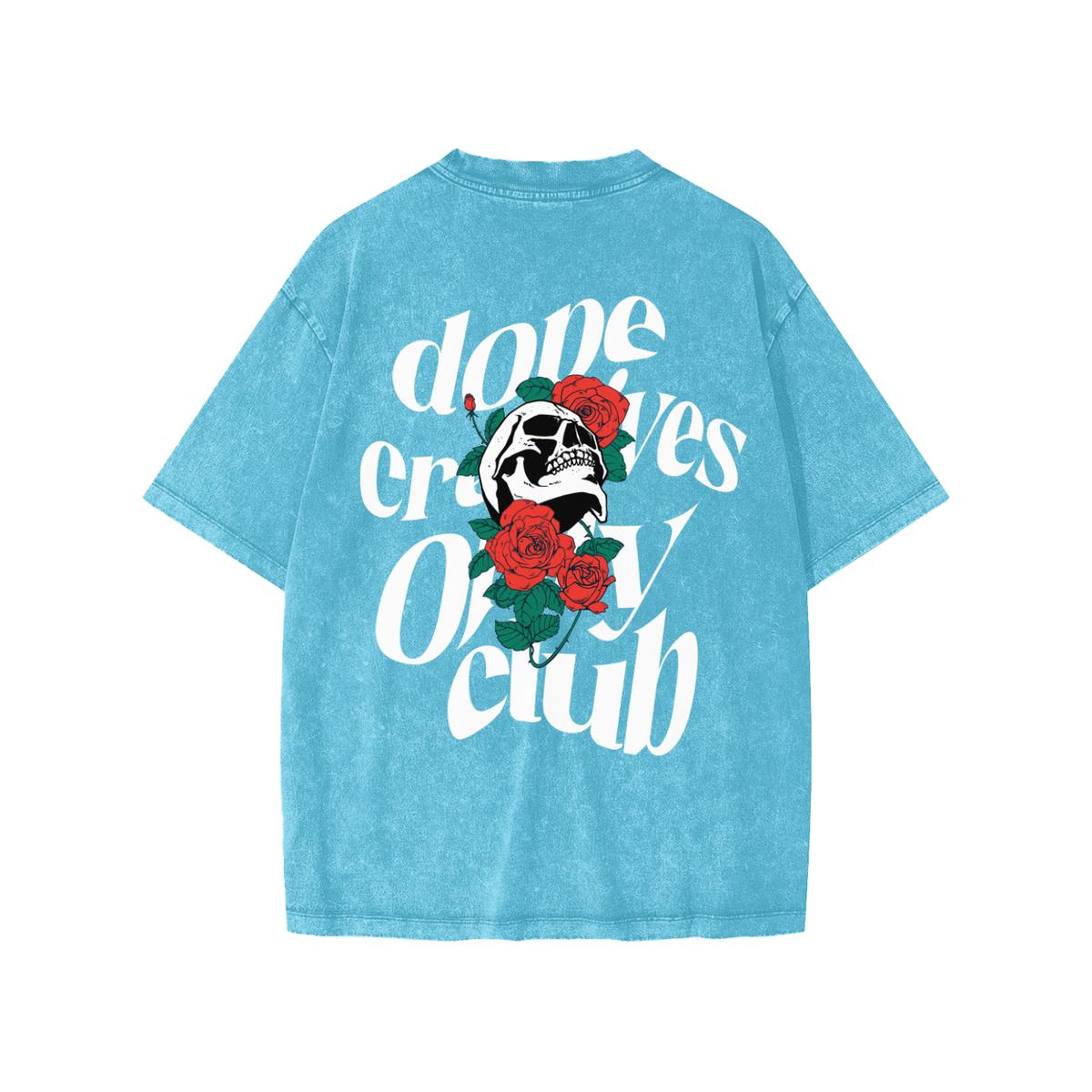 Dope Cre8tives Only Club Kids' T-Shirt