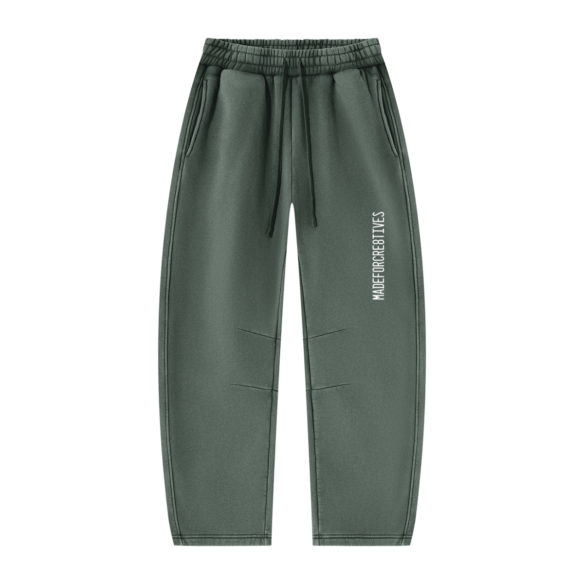 MADEFORCRE8TIVES Signature Sweatpants