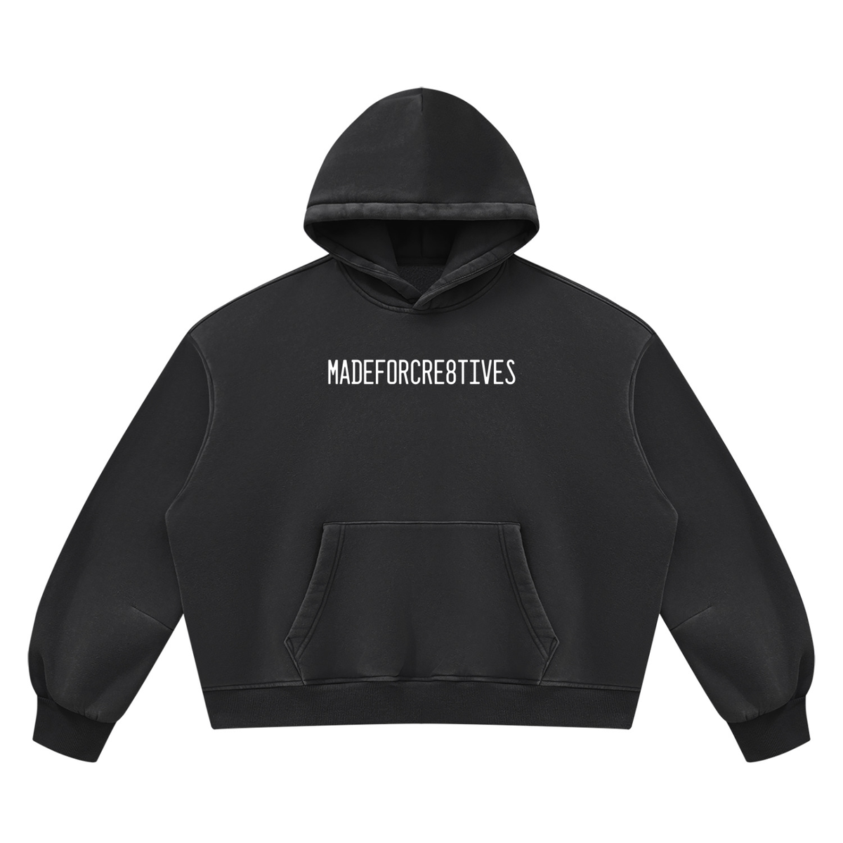 MADEFORCRE8TIVES Signature Hoodie