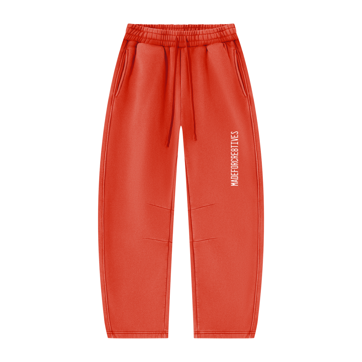MADEFORCRE8TIVES Signature Sweatpants