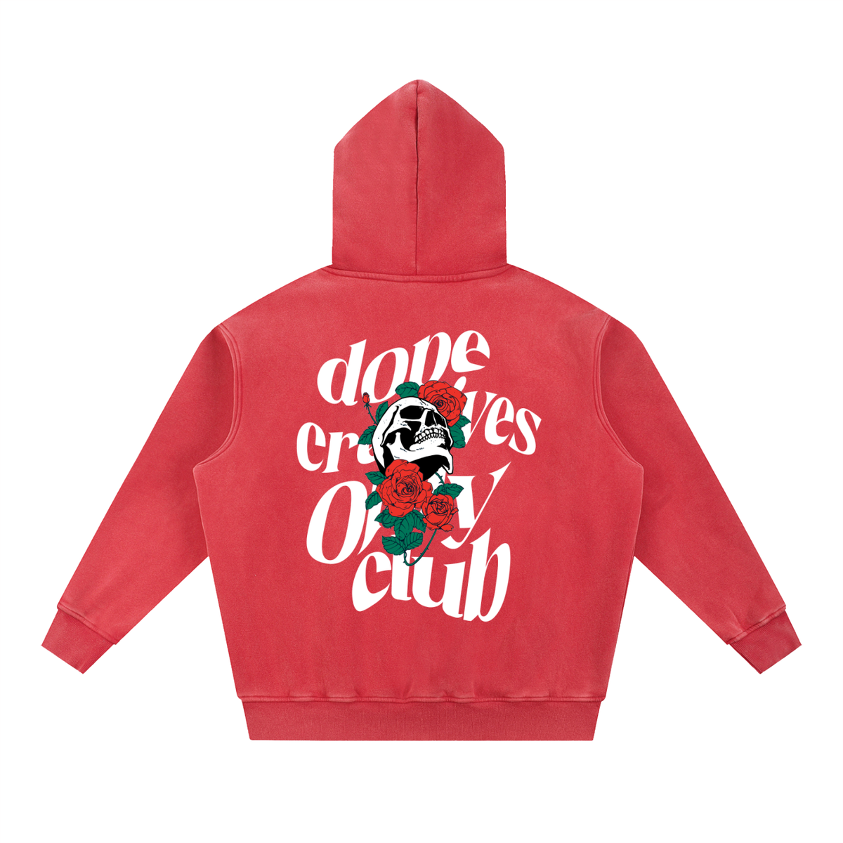 Dope Creatives Only Hoodie