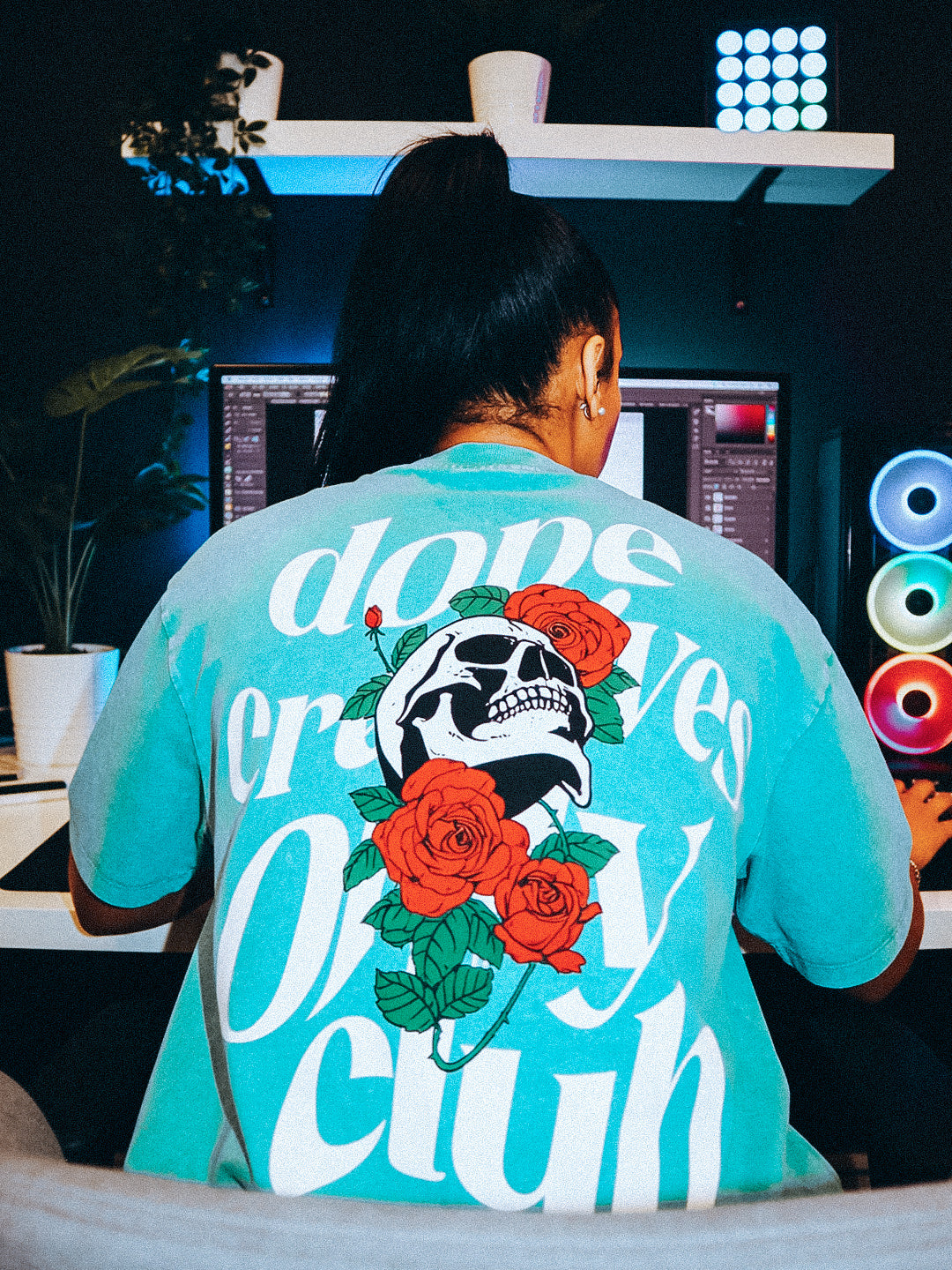 DOPE CRE8TIVES ONLY CLUB